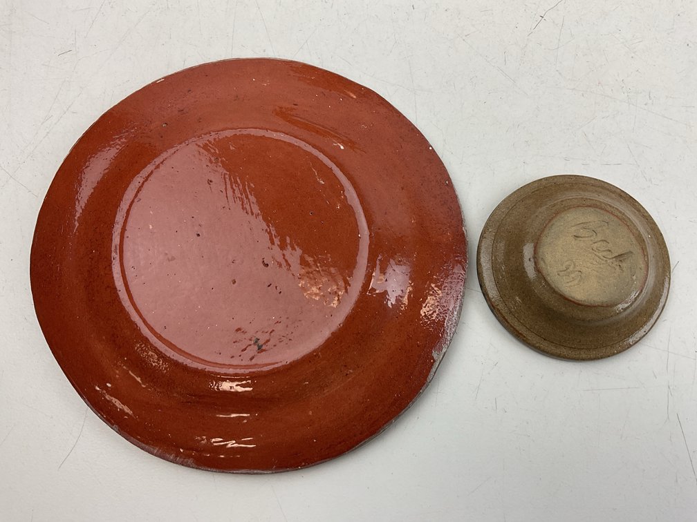 Image for Assorted Redware & Stoneware