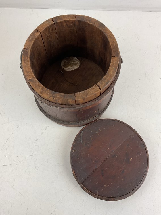 Image for Wood Firkins