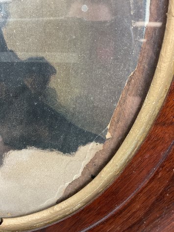 Image for George Washington Portrait Print