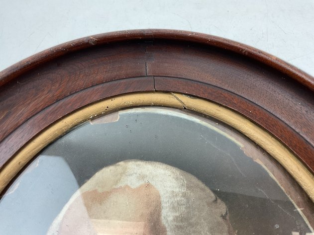 Image for George Washington Portrait Print