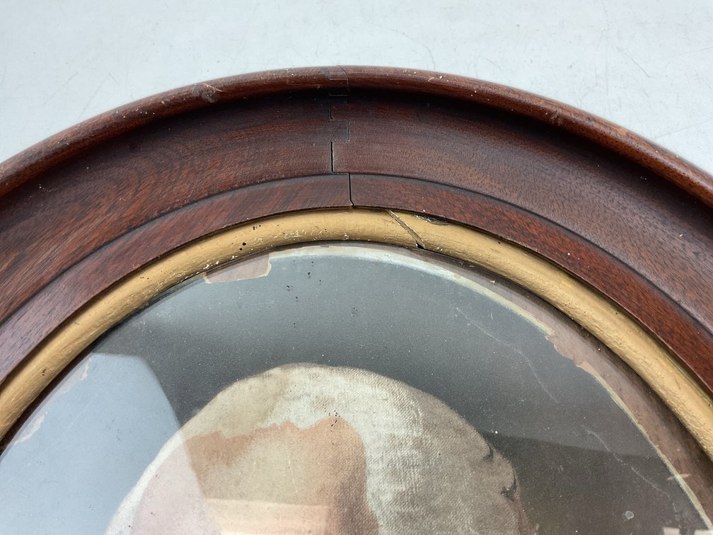 Image for George Washington Portrait Print