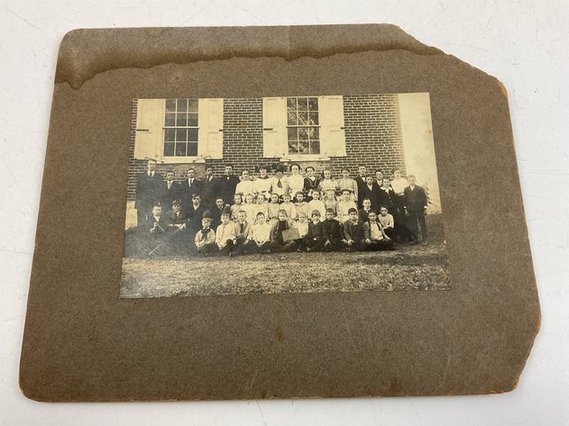 Image for Antique Photographs & Sign