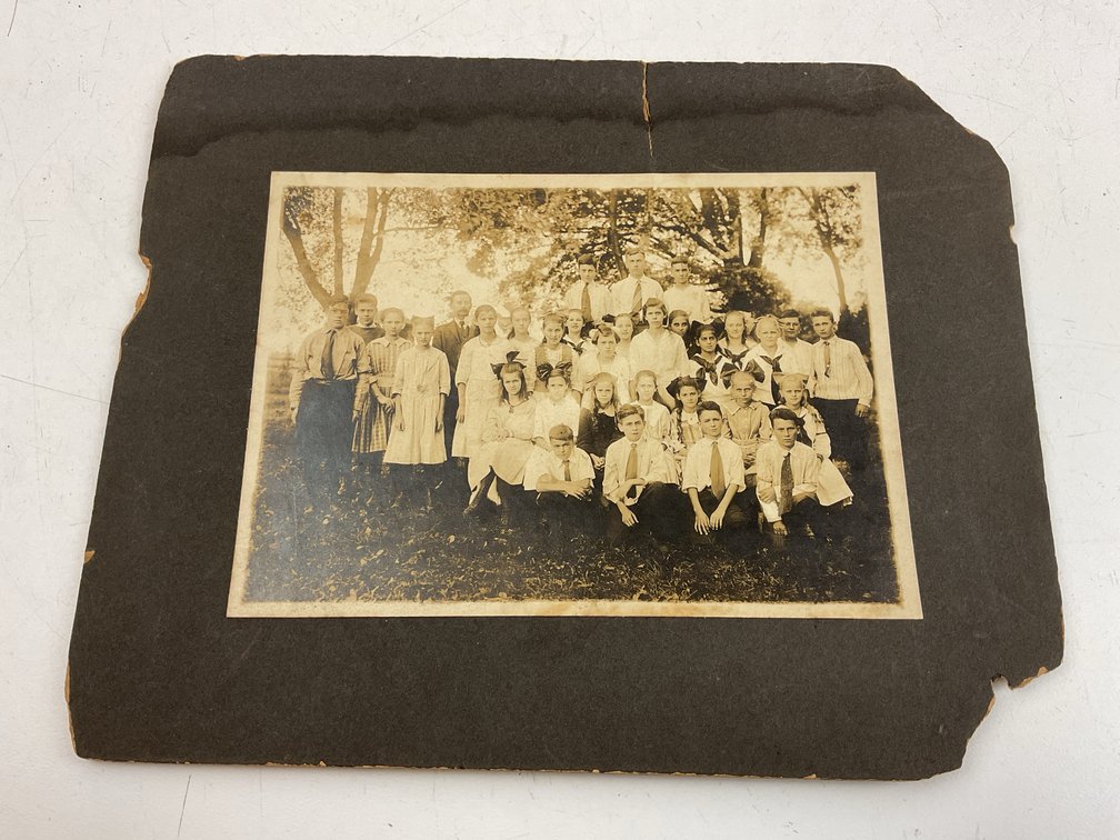 Image for Antique Photographs & Sign