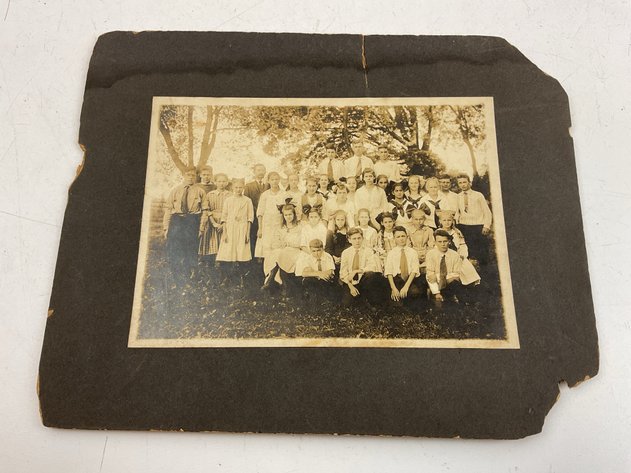 Image for Antique Photographs & Sign
