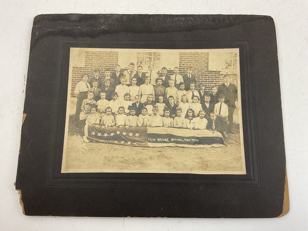 Image for Antique Photographs & Sign