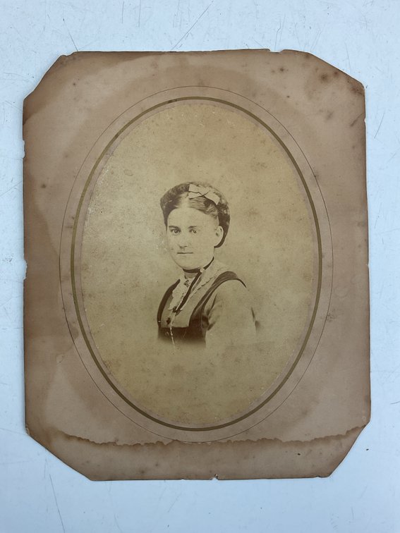 Image for Antique Photographs & Sign