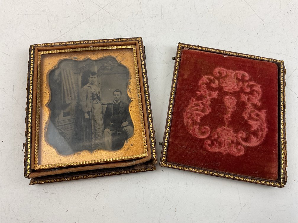 Image for Antique Photographs & Sign