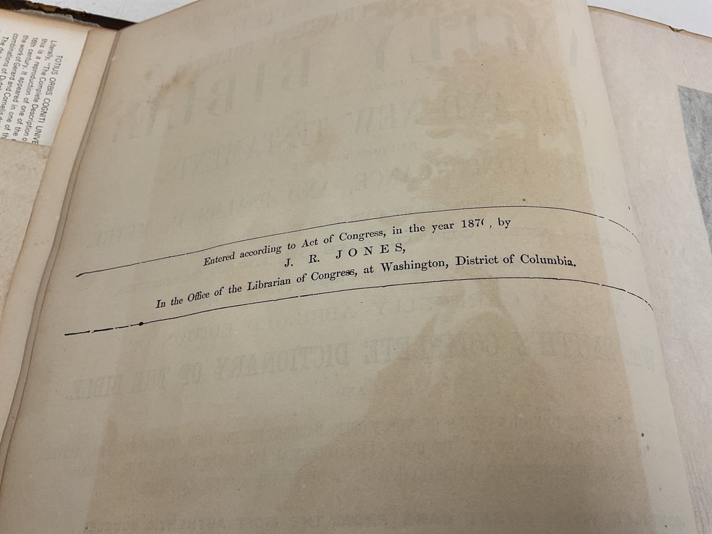 Image for Antique Books