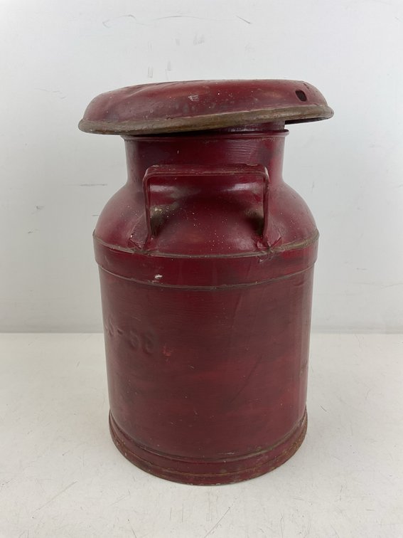 Image for Vintage Wawa Dairies Milk Can