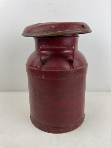 Image for Vintage Wawa Dairies Milk Can
