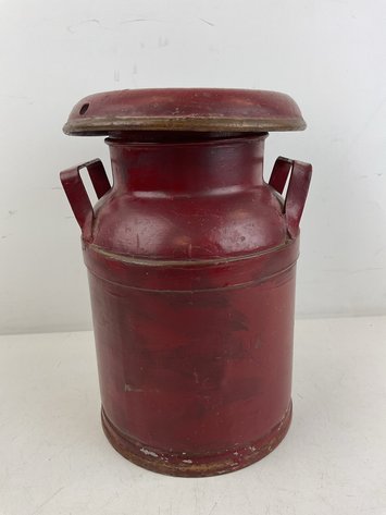 Image for Vintage Wawa Dairies Milk Can