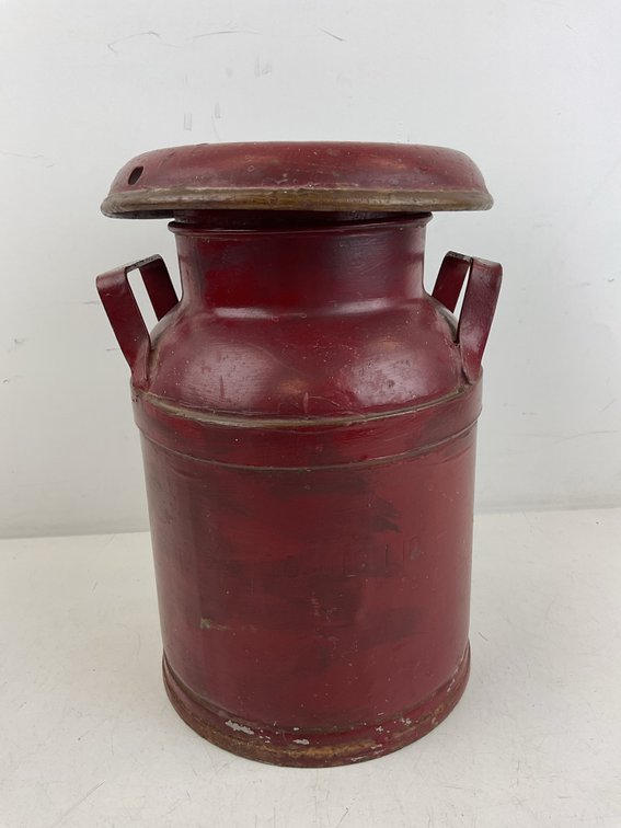 Image for Vintage Wawa Dairies Milk Can