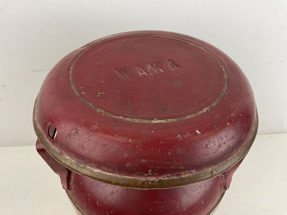 Image for Vintage Wawa Dairies Milk Can