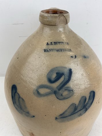 Image for Stoneware Jug