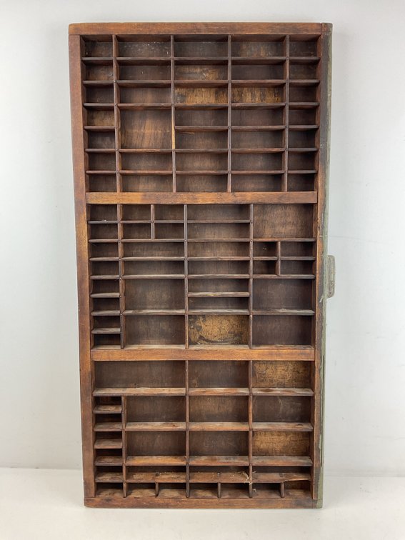 Image for Printer's Block Trays