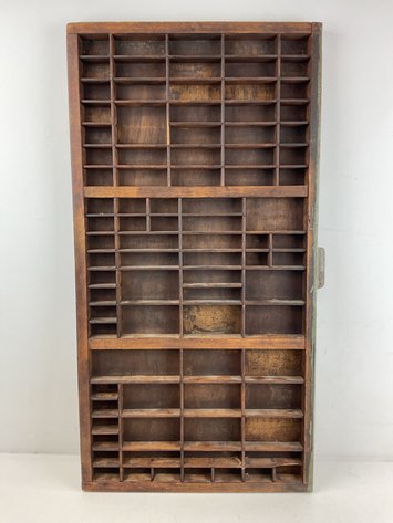 Image for Printer's Block Trays