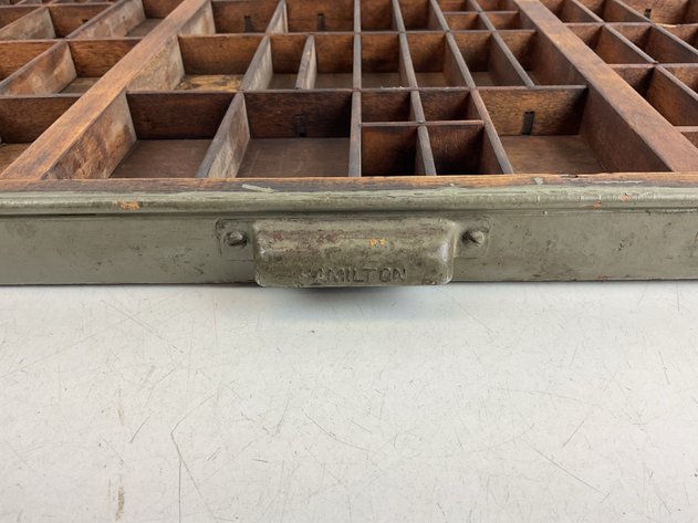 Image for Printer's Block Trays
