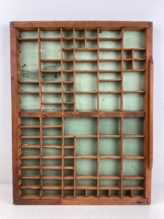 Image for Printer's Block Trays