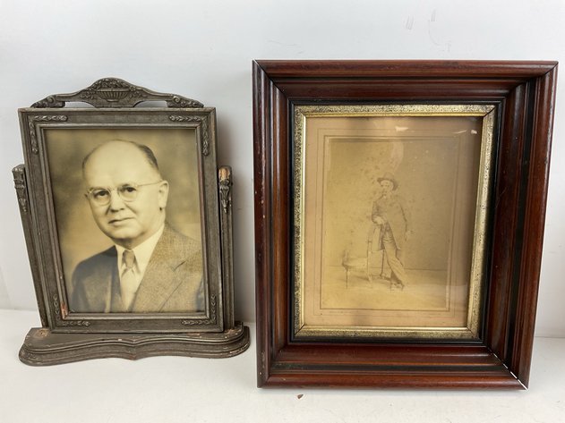 Image for Albert Bromer & Family Photographs and Ephemera