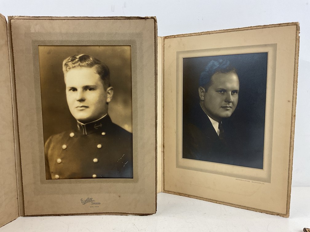 Image for Albert Bromer & Family Photographs and Ephemera