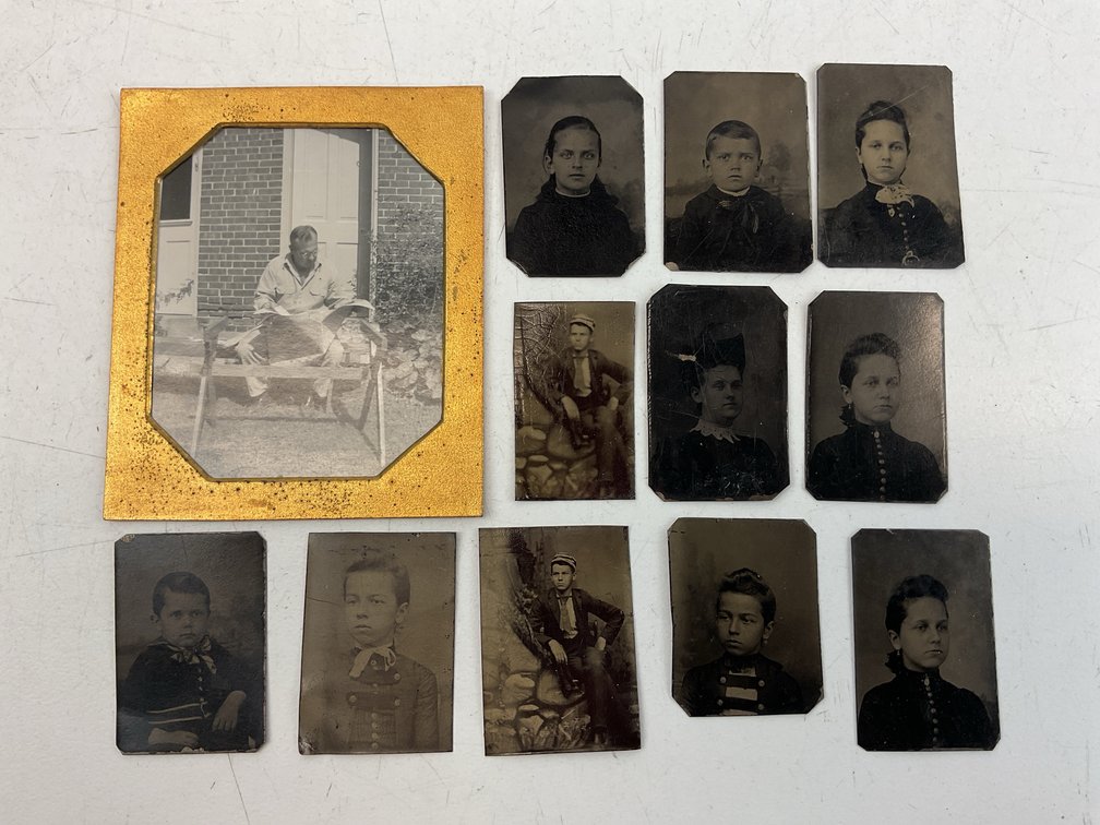 Image for Albert Bromer & Family Photographs and Ephemera