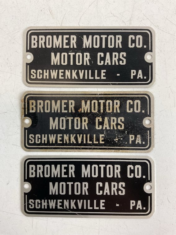 Image for Albert Bromer & Family Photographs and Ephemera