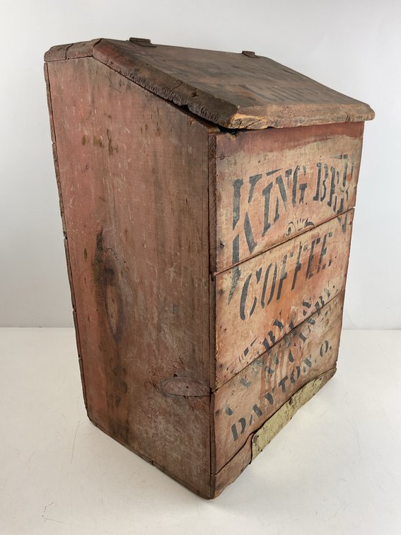 Image for Coffee Crate