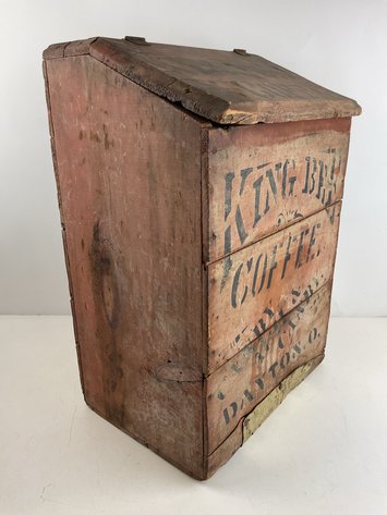 Image for Coffee Crate