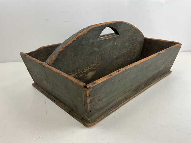 Image for Primitive Cutlery Caddy
