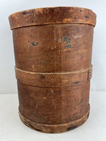 Image for Double Dry-Measure Barrel
