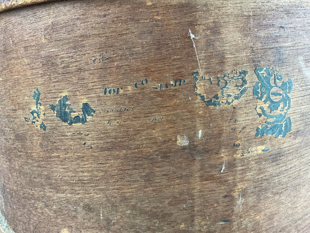 Image for Double Dry-Measure Barrel