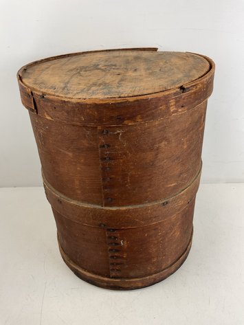 Image for Double Dry-Measure Barrel