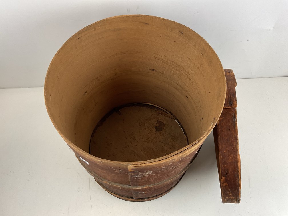 Image for Double Dry-Measure Barrel