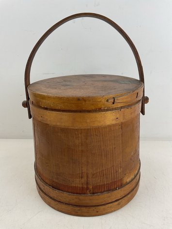 Image for Wood Firkin