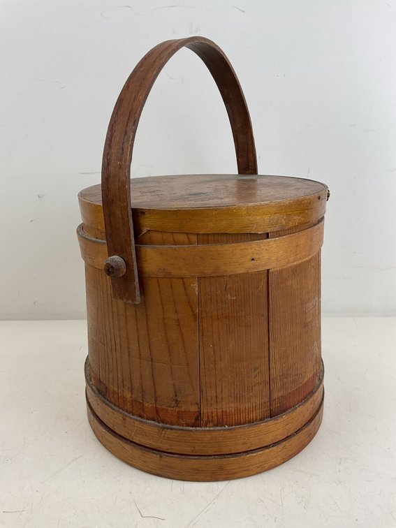 Image for Wood Firkin