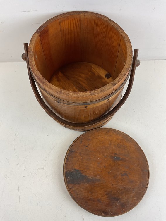 Image for Wood Firkin