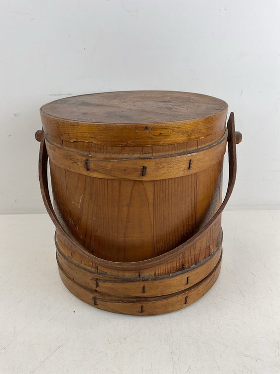 Image for Wood Firkin