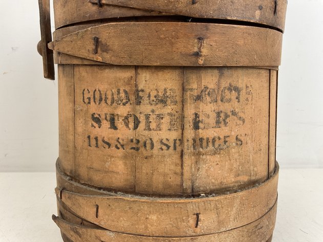 Image for Wood Firkin