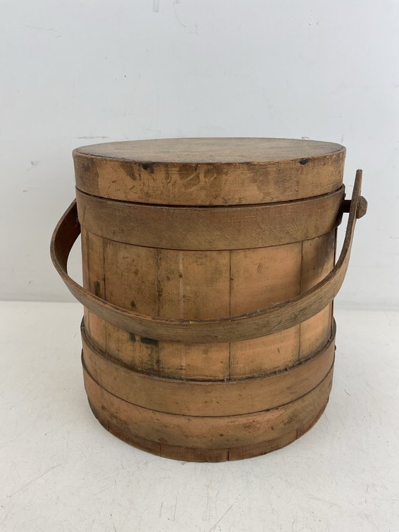 Image for Wood Firkin