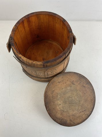 Image for Wood Firkin