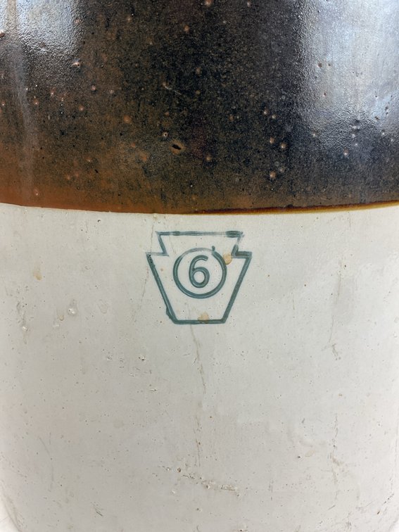 Image for Stoneware Crock