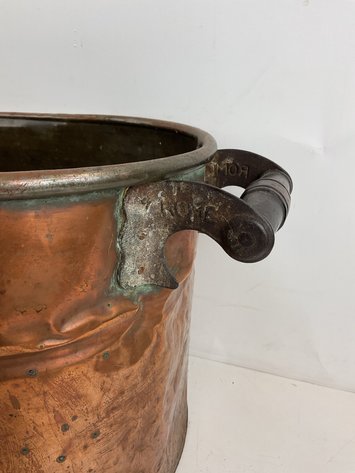 Image for Copper Wash Tub