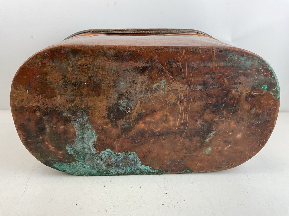 Image for Copper Wash Tub