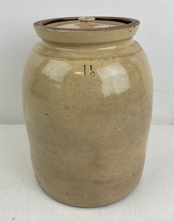 Image for Stoneware Crock