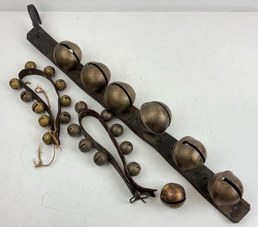 Image for Assorted Sleigh Bells