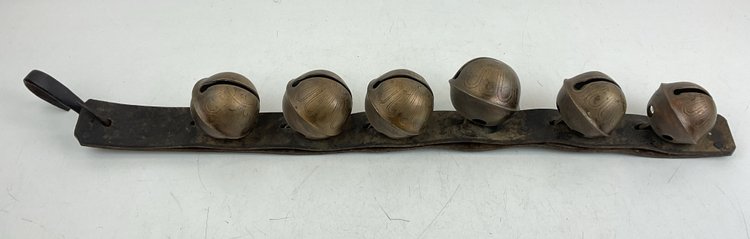 Image for Assorted Sleigh Bells