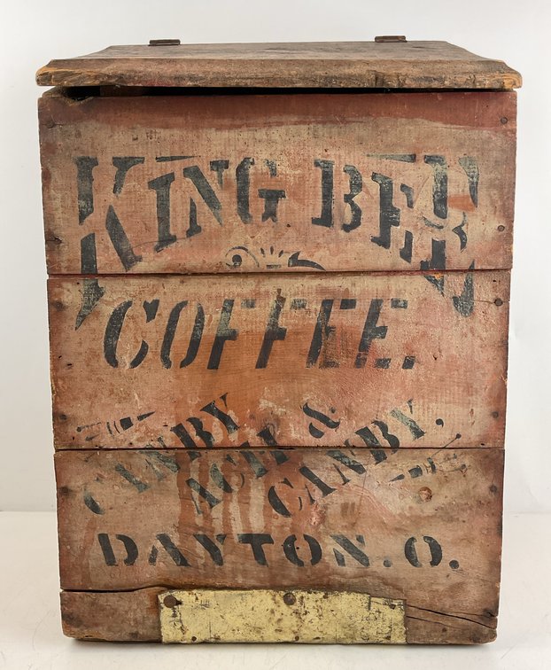 Image for Coffee Crate
