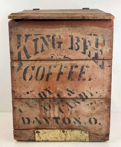 Image for Coffee Crate
