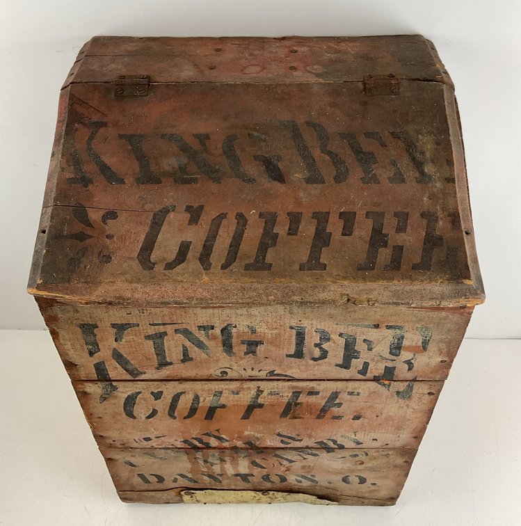 Image for Coffee Crate