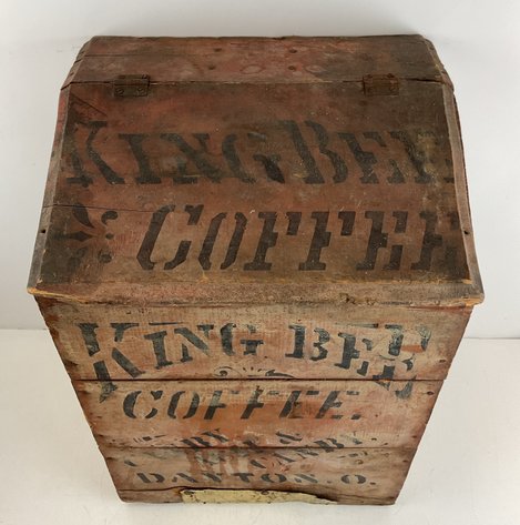 Image for Coffee Crate